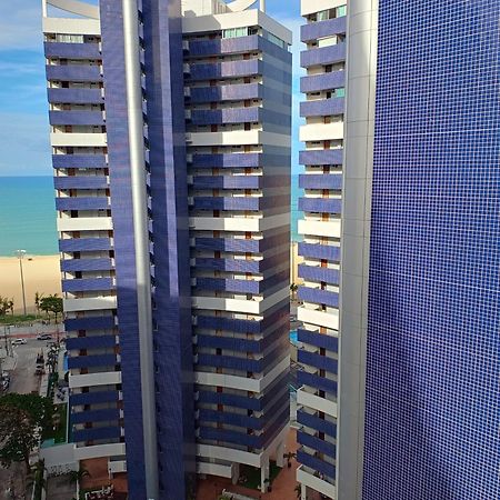 Apartamento No Beach Class Fortaleza Meireles Dış mekan fotoğraf