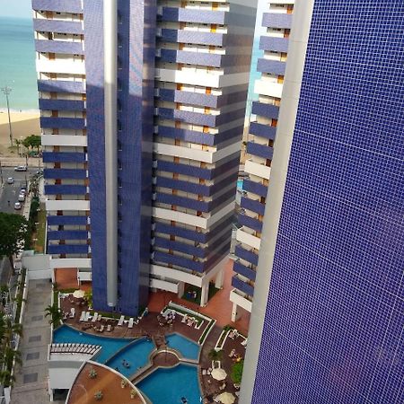 Apartamento No Beach Class Fortaleza Meireles Dış mekan fotoğraf