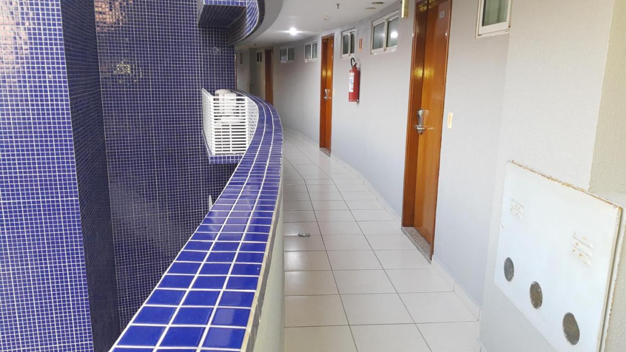 Apartamento No Beach Class Fortaleza Meireles Dış mekan fotoğraf