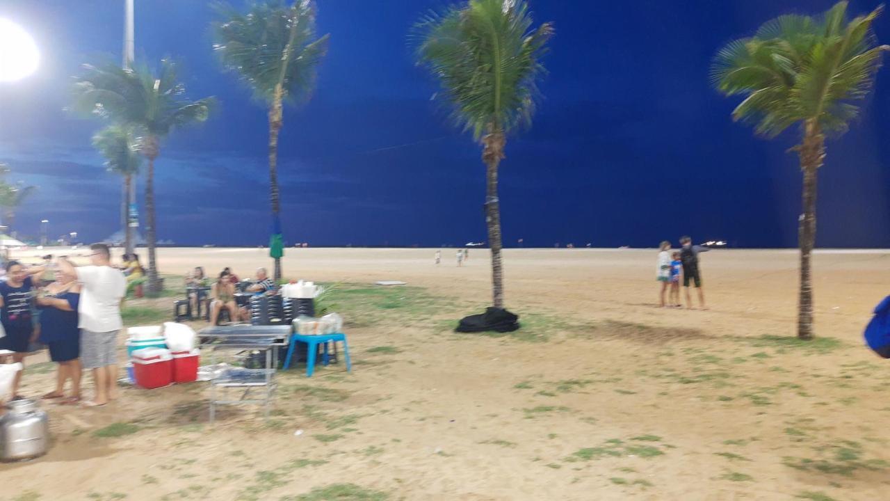 Apartamento No Beach Class Fortaleza Meireles Dış mekan fotoğraf