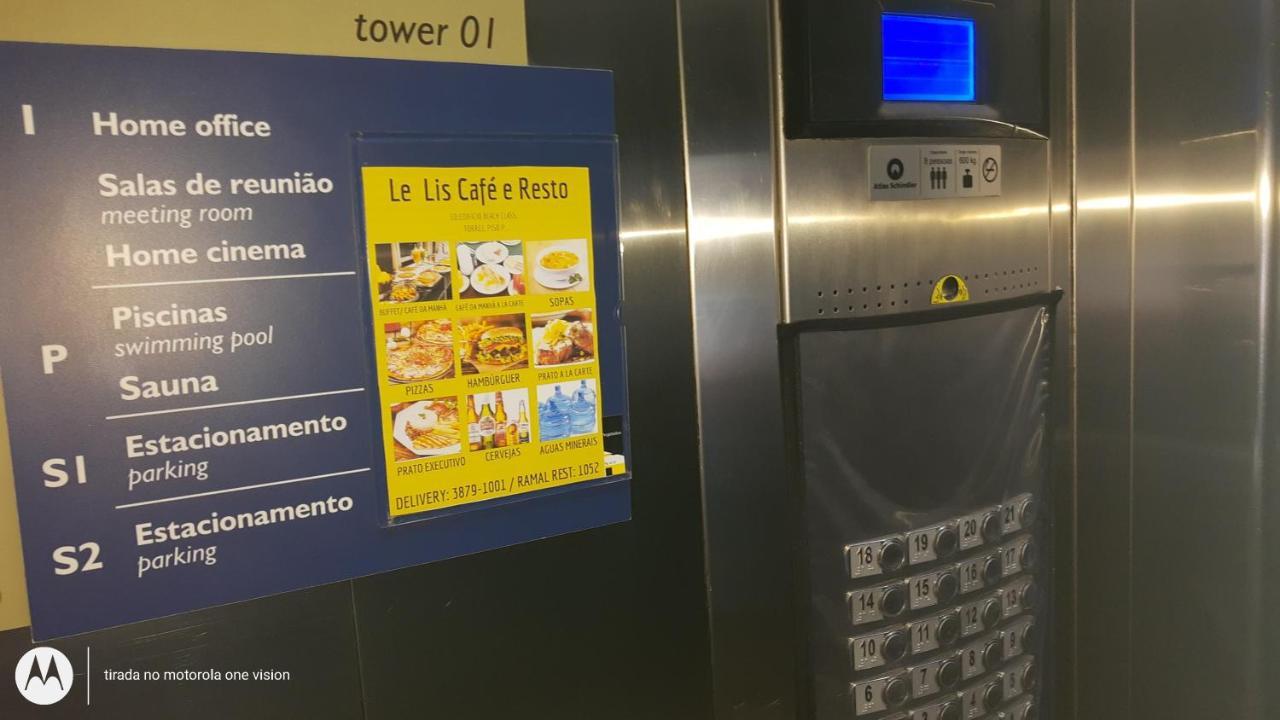 Apartamento No Beach Class Fortaleza Meireles Dış mekan fotoğraf