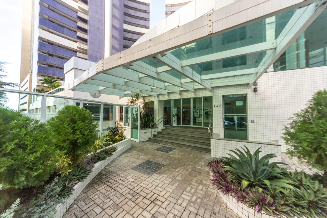 Apartamento No Beach Class Fortaleza Meireles Dış mekan fotoğraf