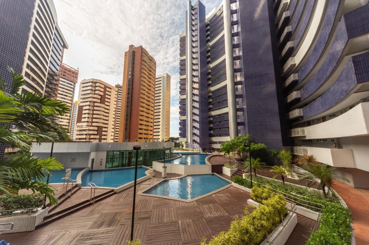 Apartamento No Beach Class Fortaleza Meireles Dış mekan fotoğraf