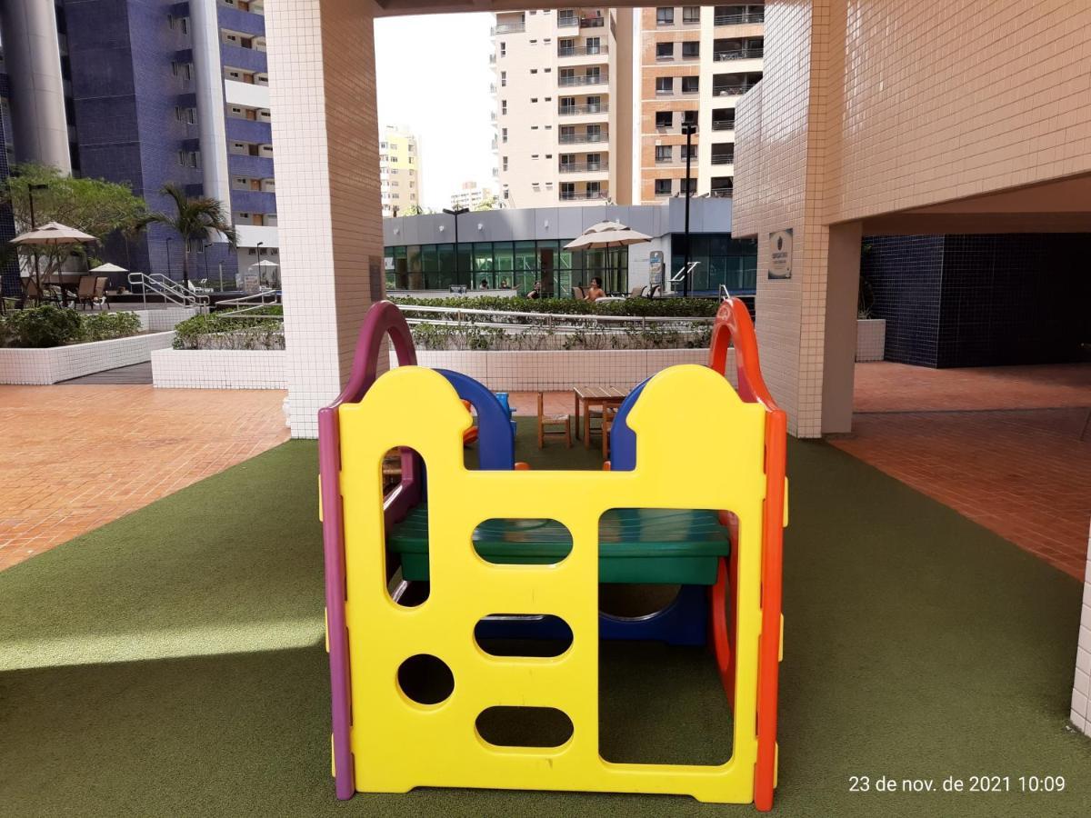 Apartamento No Beach Class Fortaleza Meireles Dış mekan fotoğraf