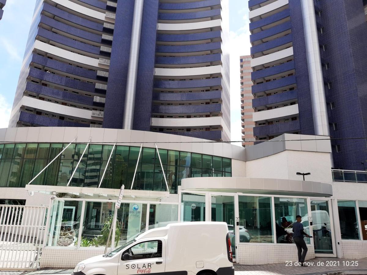 Apartamento No Beach Class Fortaleza Meireles Dış mekan fotoğraf
