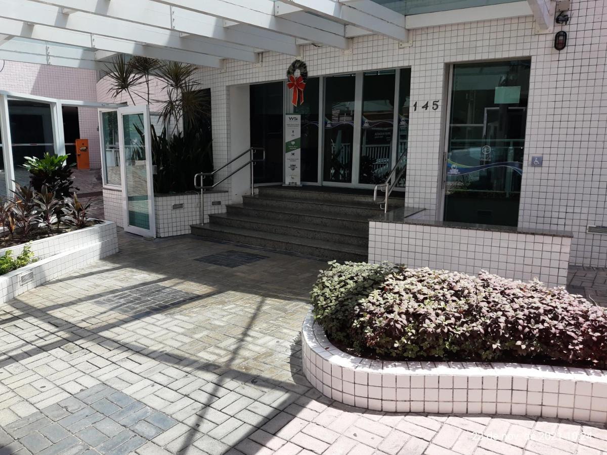 Apartamento No Beach Class Fortaleza Meireles Dış mekan fotoğraf