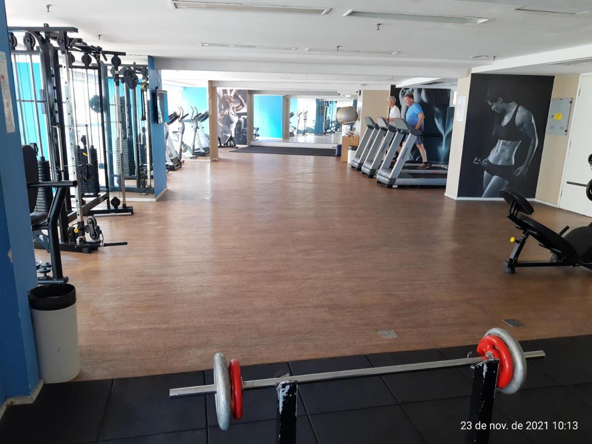 Apartamento No Beach Class Fortaleza Meireles Dış mekan fotoğraf