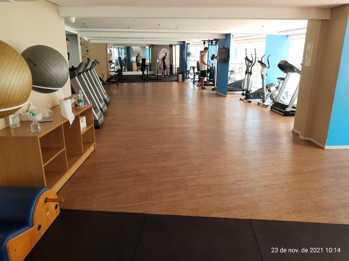 Apartamento No Beach Class Fortaleza Meireles Dış mekan fotoğraf