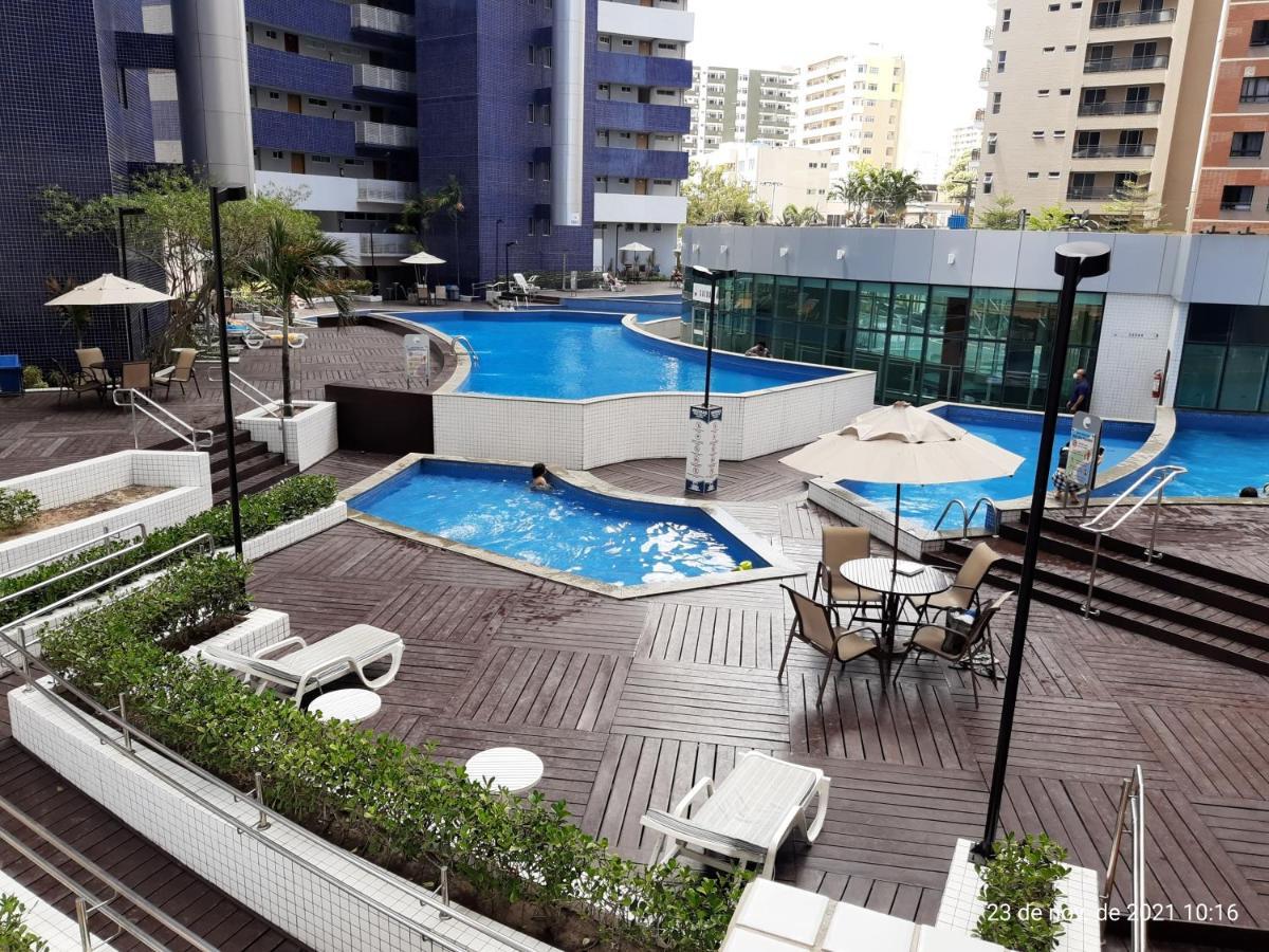 Apartamento No Beach Class Fortaleza Meireles Dış mekan fotoğraf