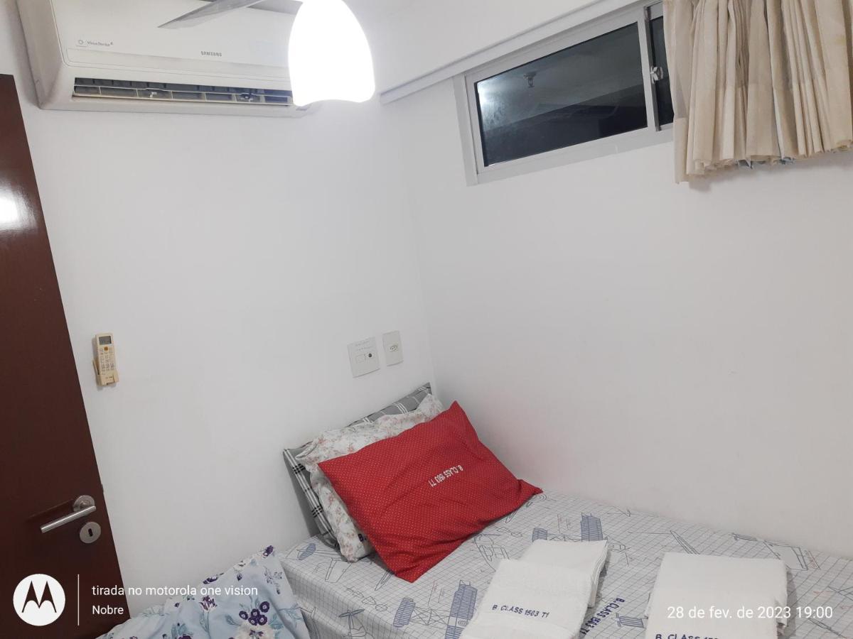 Apartamento No Beach Class Fortaleza Meireles Dış mekan fotoğraf