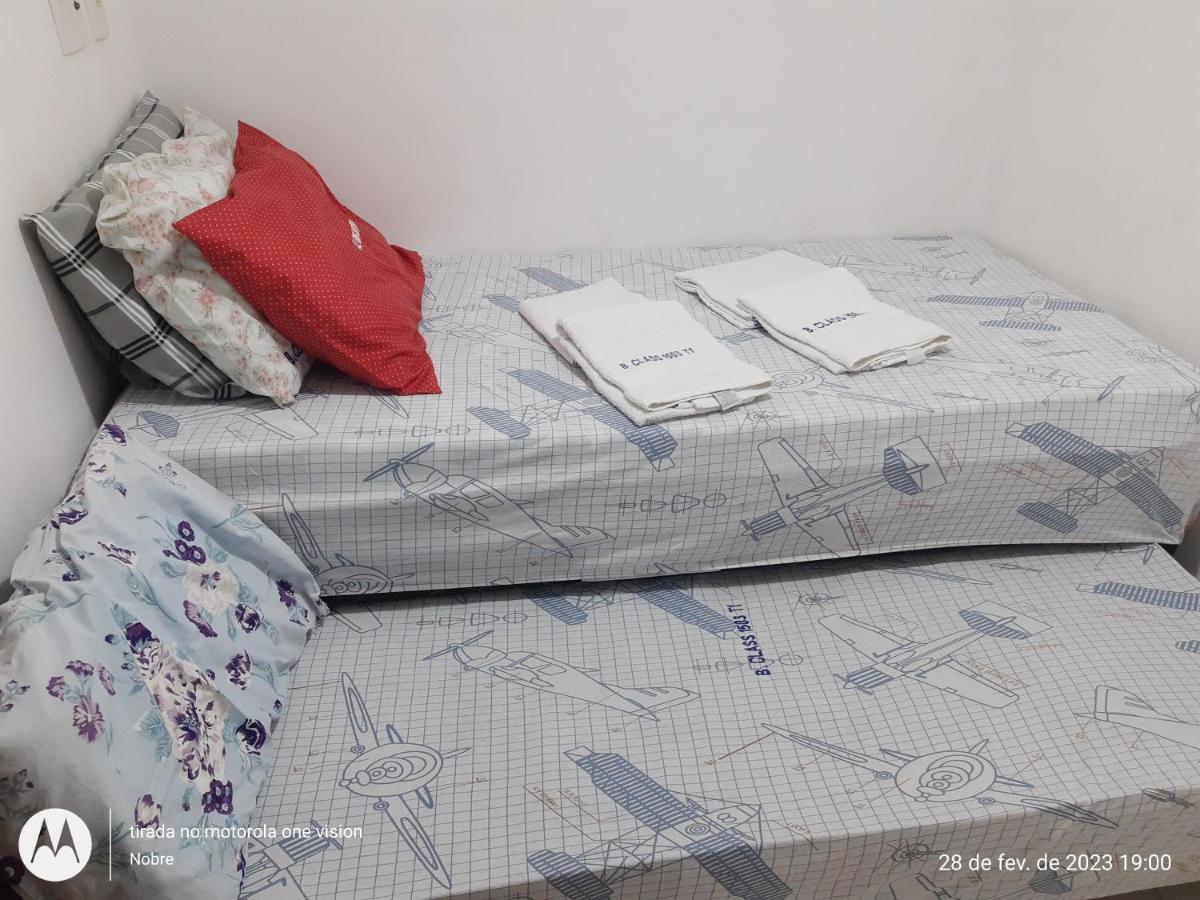 Apartamento No Beach Class Fortaleza Meireles Dış mekan fotoğraf