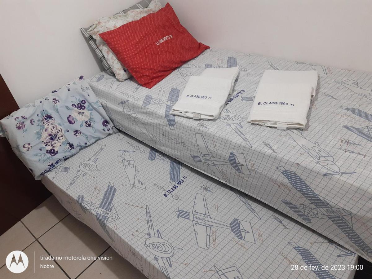 Apartamento No Beach Class Fortaleza Meireles Dış mekan fotoğraf