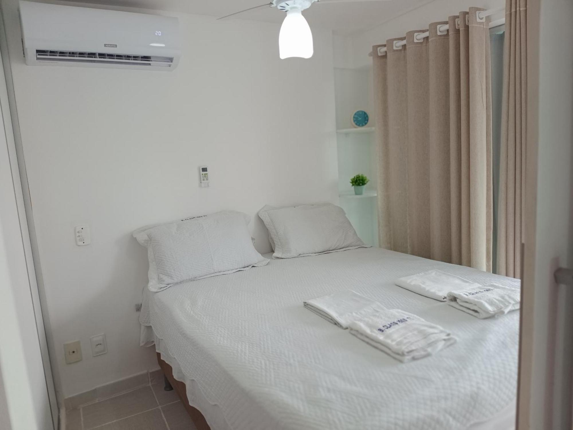 Apartamento No Beach Class Fortaleza Meireles Dış mekan fotoğraf