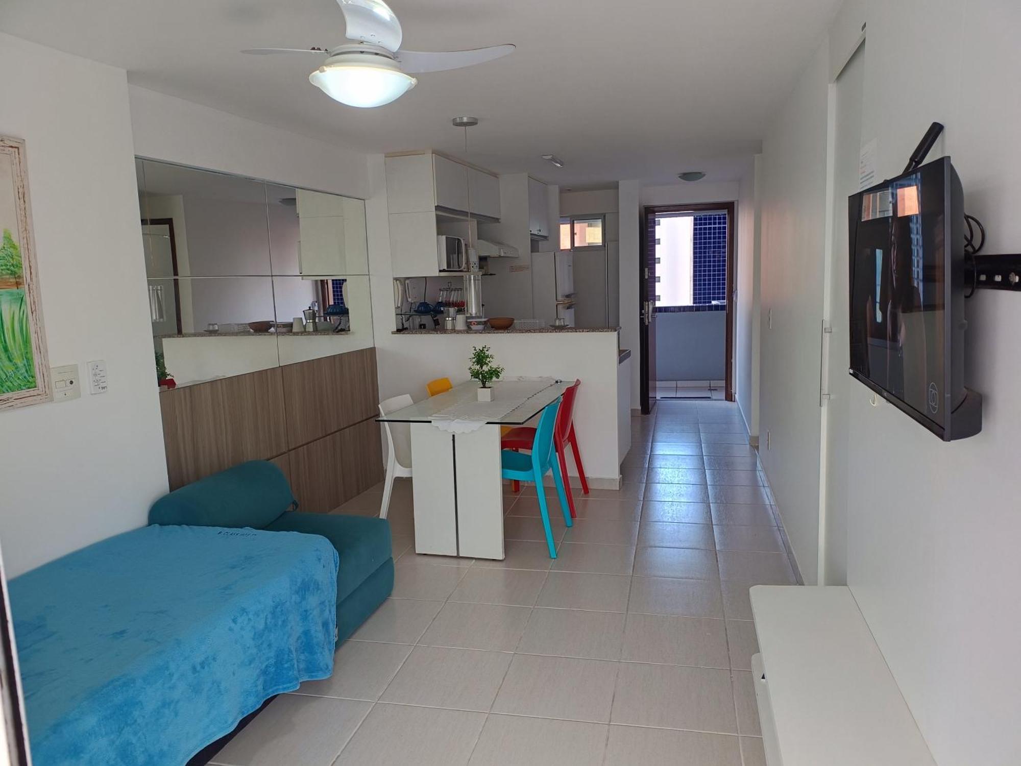 Apartamento No Beach Class Fortaleza Meireles Dış mekan fotoğraf
