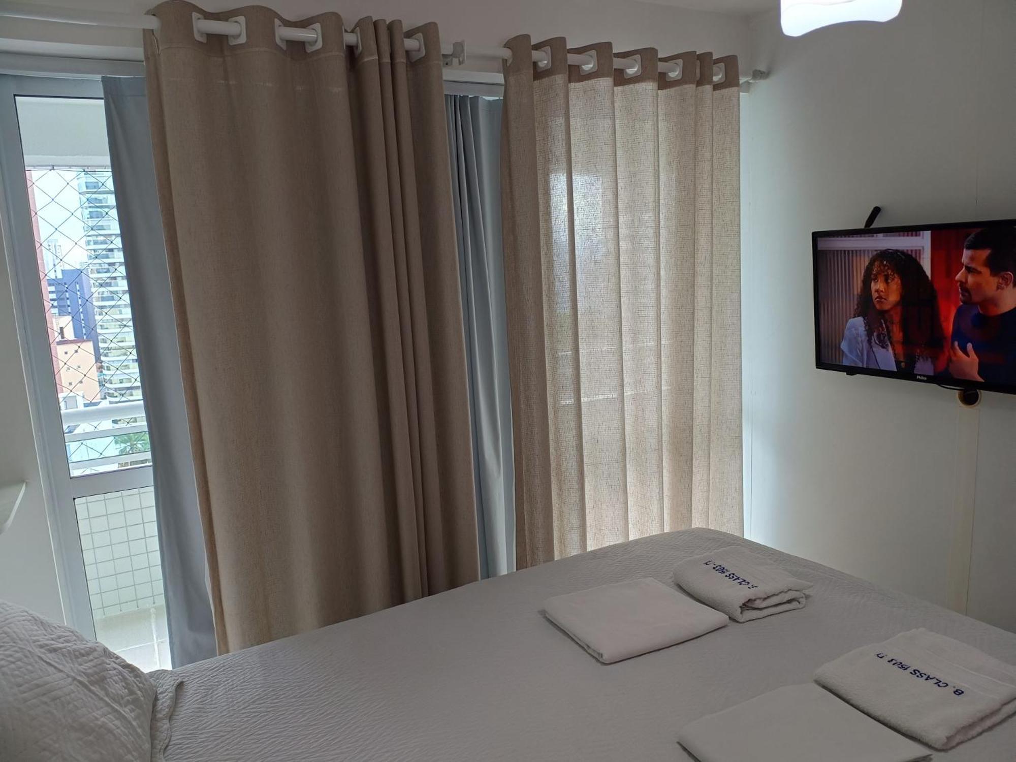 Apartamento No Beach Class Fortaleza Meireles Dış mekan fotoğraf