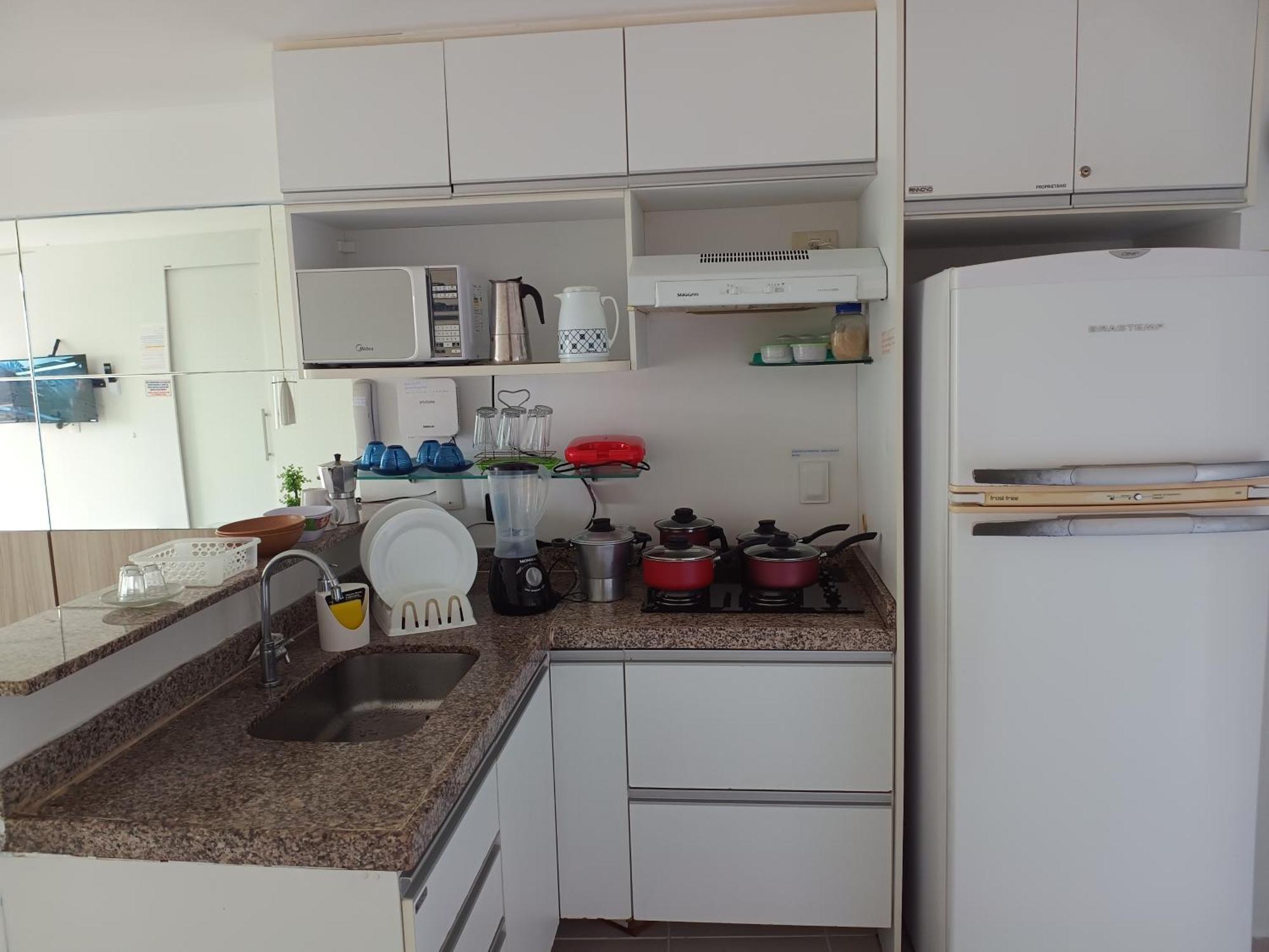 Apartamento No Beach Class Fortaleza Meireles Dış mekan fotoğraf