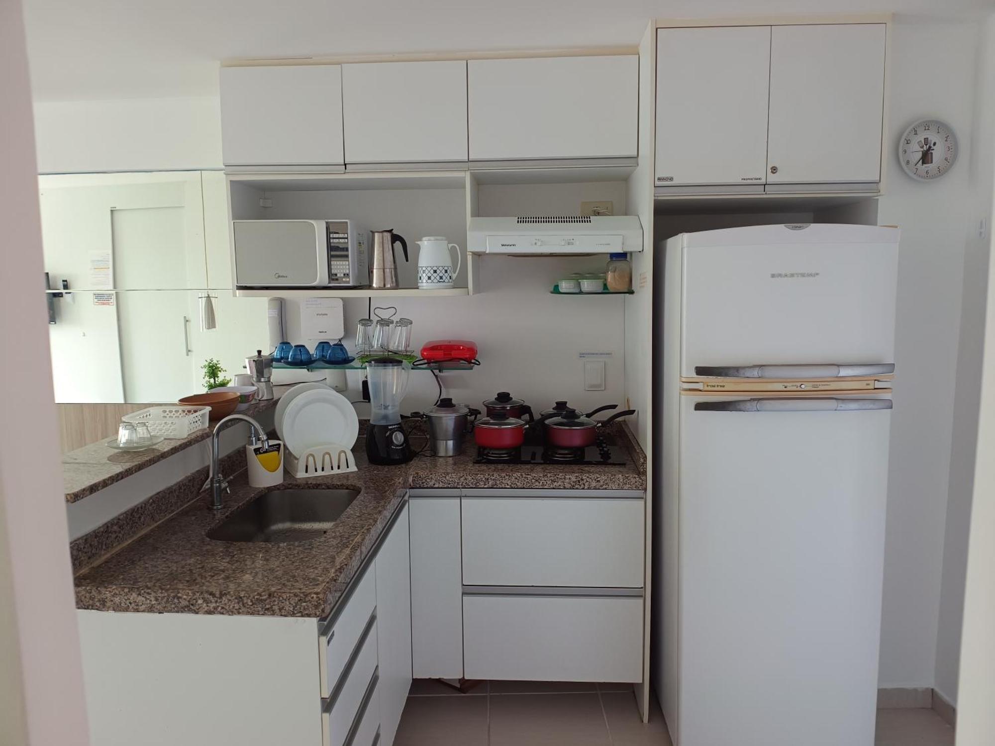 Apartamento No Beach Class Fortaleza Meireles Dış mekan fotoğraf