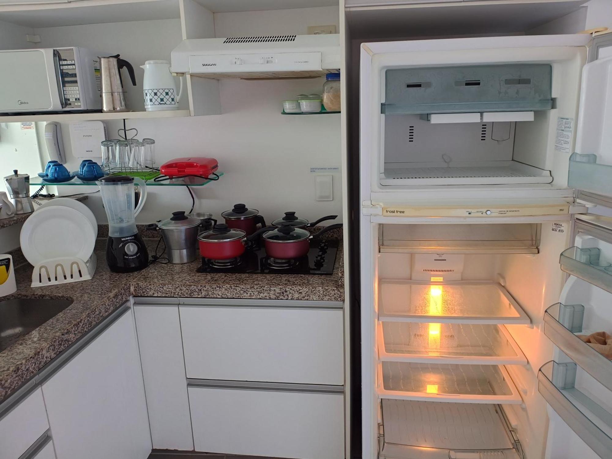 Apartamento No Beach Class Fortaleza Meireles Dış mekan fotoğraf