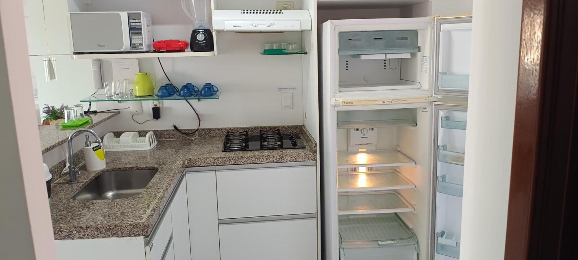 Apartamento No Beach Class Fortaleza Meireles Dış mekan fotoğraf
