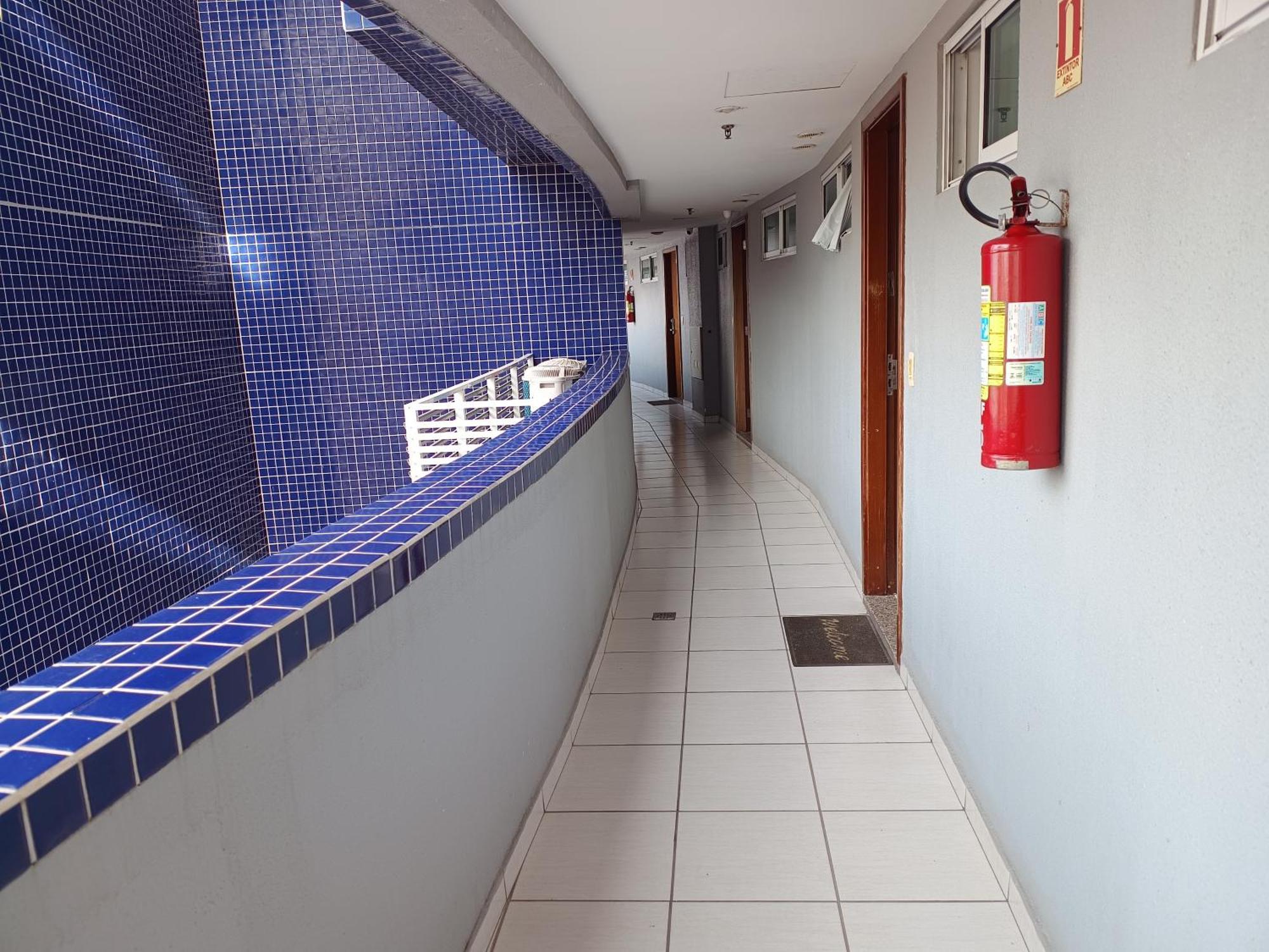 Apartamento No Beach Class Fortaleza Meireles Dış mekan fotoğraf
