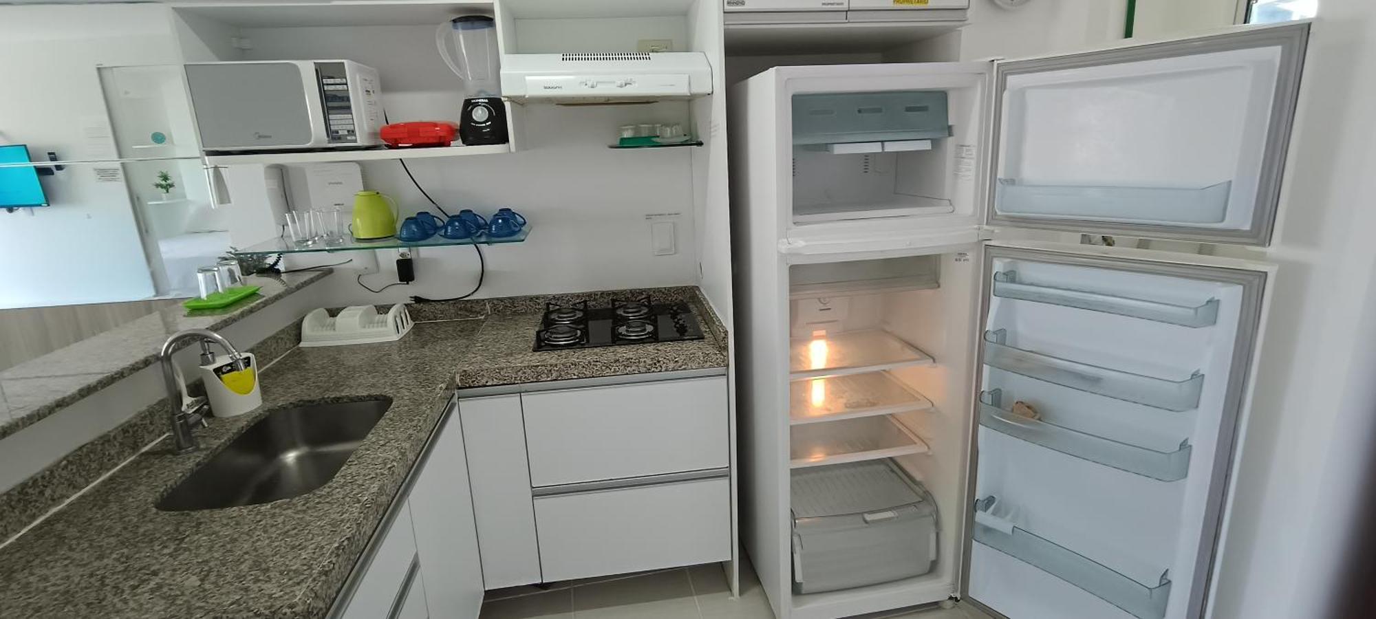 Apartamento No Beach Class Fortaleza Meireles Dış mekan fotoğraf