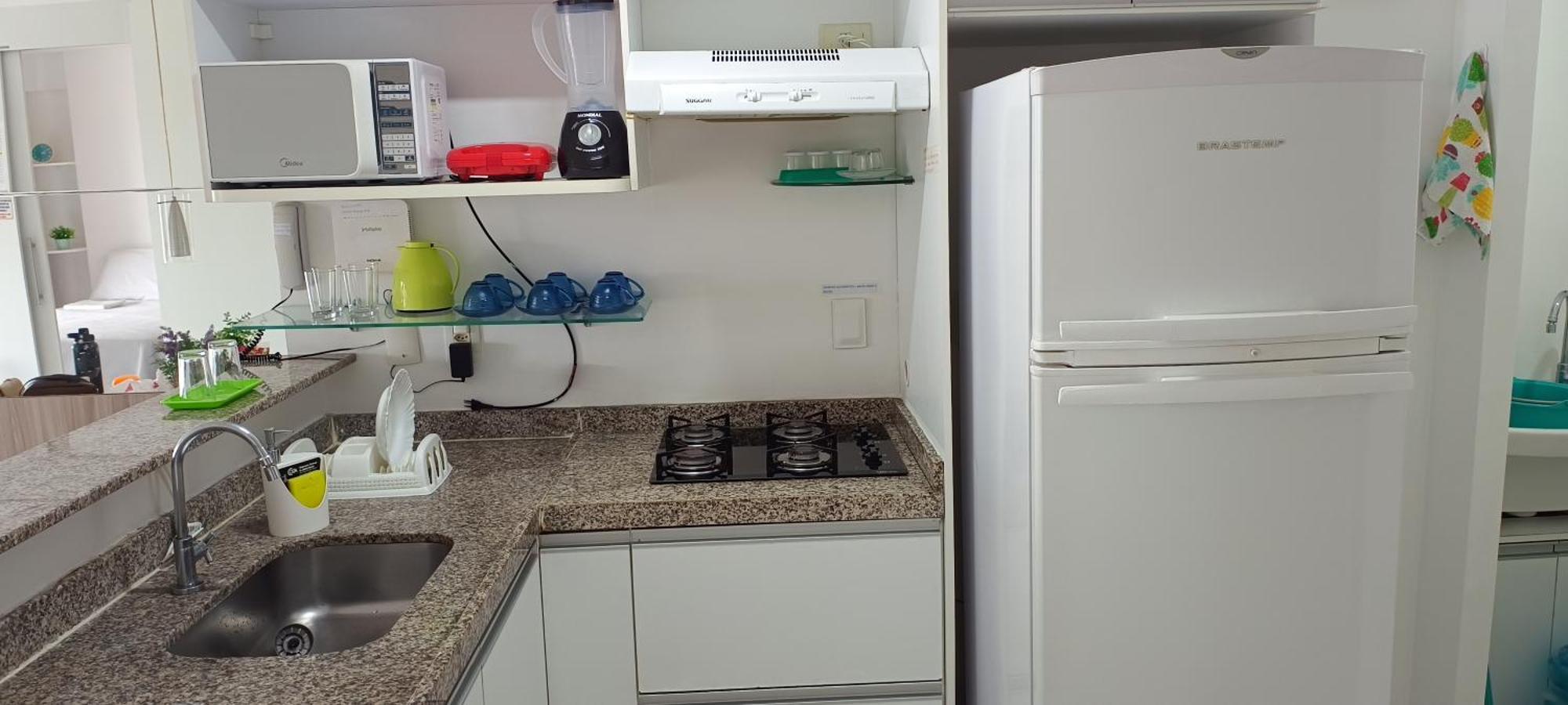 Apartamento No Beach Class Fortaleza Meireles Dış mekan fotoğraf
